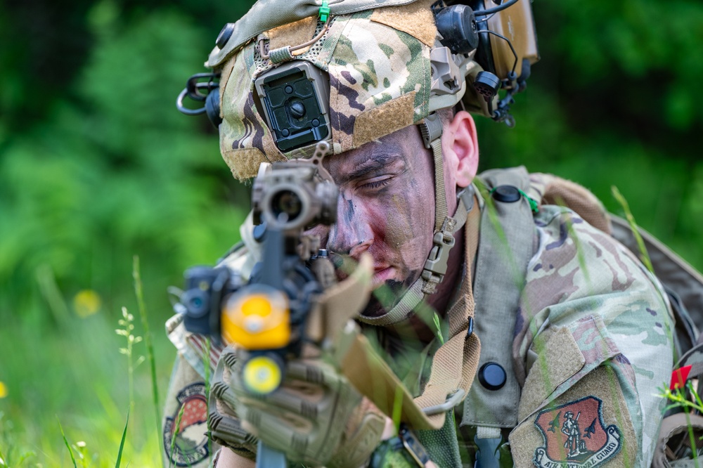 Tactical Training in Motion