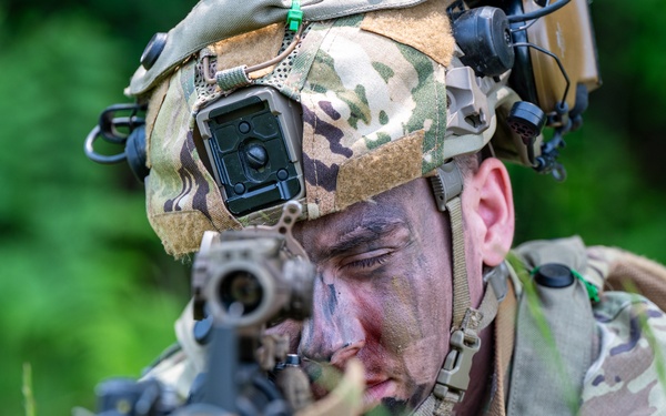 Tactical Training in Motion