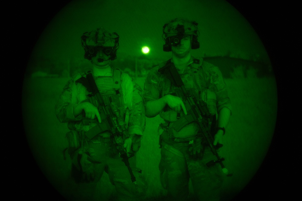 Tactical Training in Motion