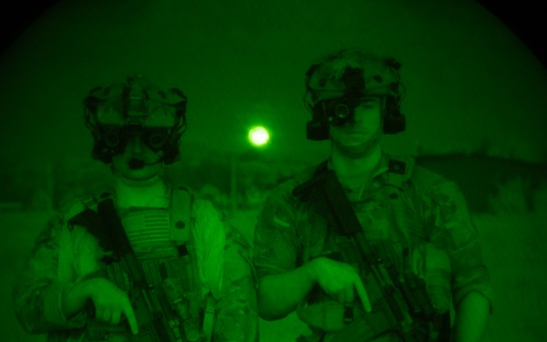 Tactical Training in Motion