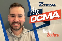 My DCMA: Mark Zeihen, contract administrator