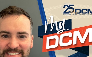 My DCMA: Mark Zeihen, contract administrator