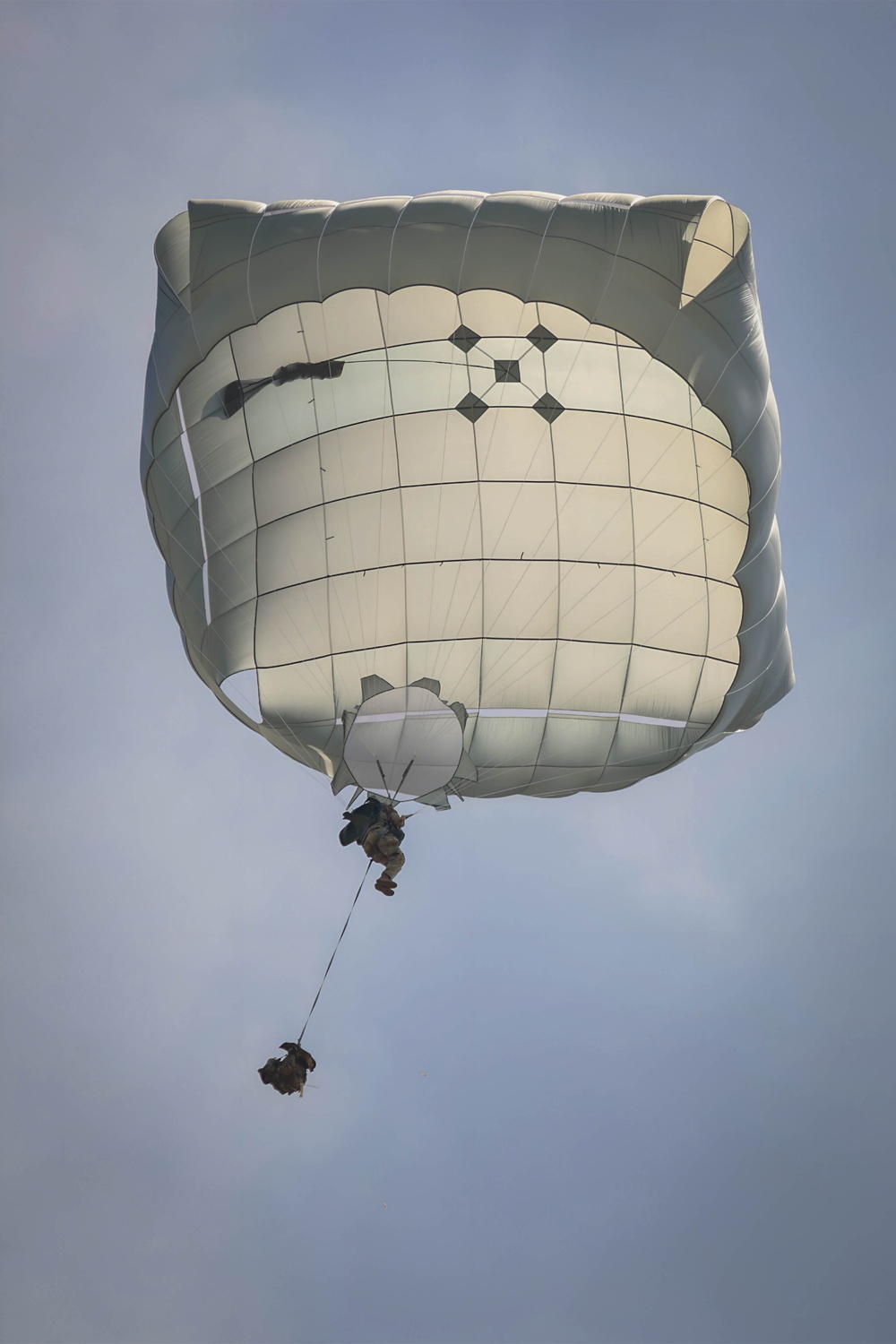 82nd Airborne Division: Airborne Operations (Parachute Drops)