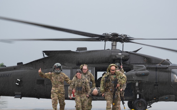 Tactical Training in Motion