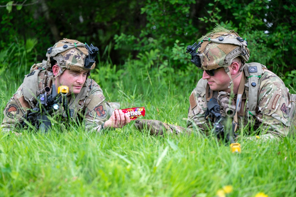 Tactical Training in Motion