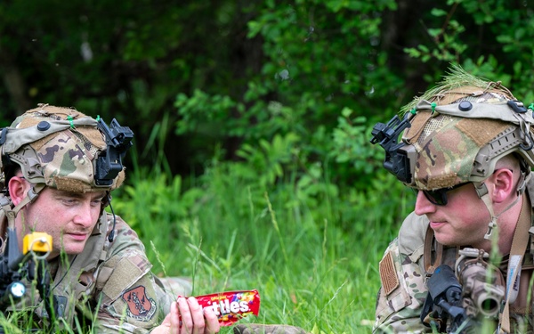 Tactical Training in Motion