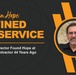 Property director found hope at defense contractor 44 years ago