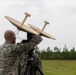 22nd MEU (SOC) | XVE30 Stalker Takes Flight