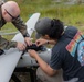 22nd MEU (SOC) | XVE30 Stalker Takes Flight