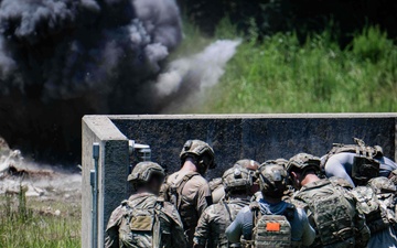 Naval Special Warfare Ordnance Training