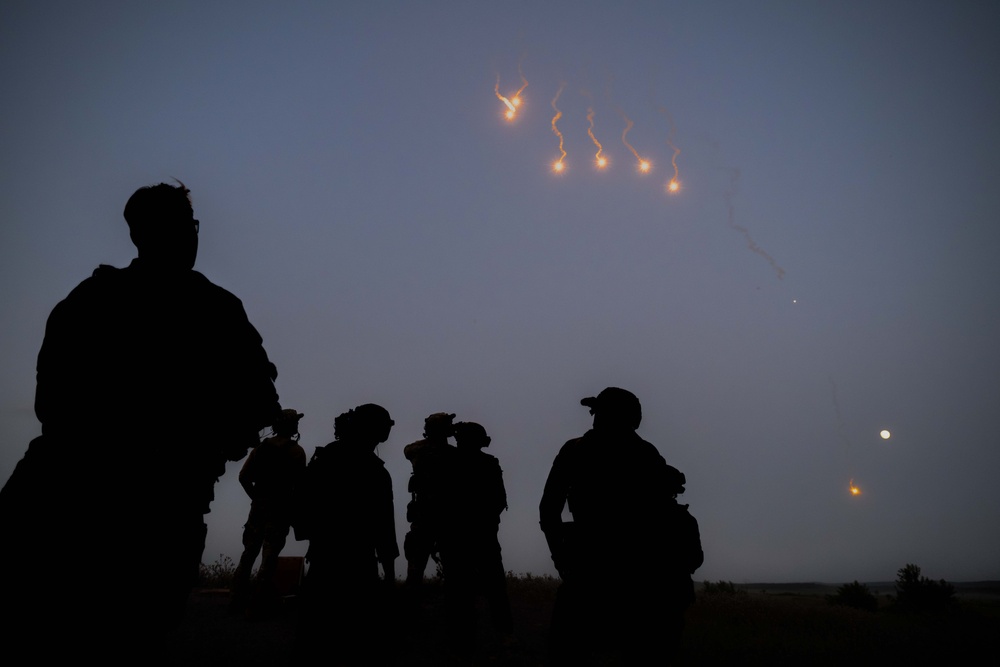 Naval Special Warfare Ordnance Training