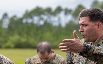22nd MEU (SOC) | XVE30 Stalker Takes Flight