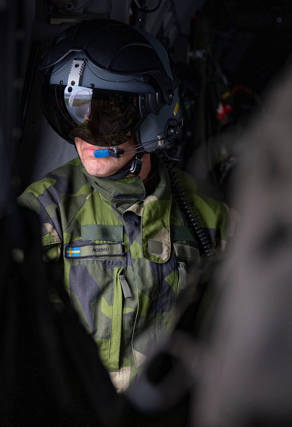 U.S. and Sweden continue bilateral CSAR exercise