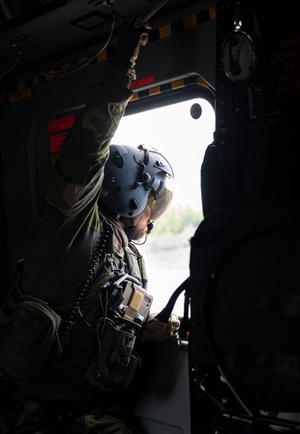 AFN Aviano Radio News: HH-60W Receives New Weapons System