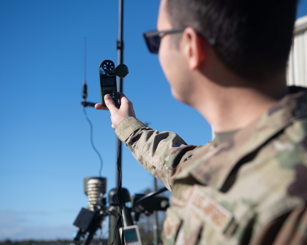 Sky's the limit: 200th Combat Weather Flight