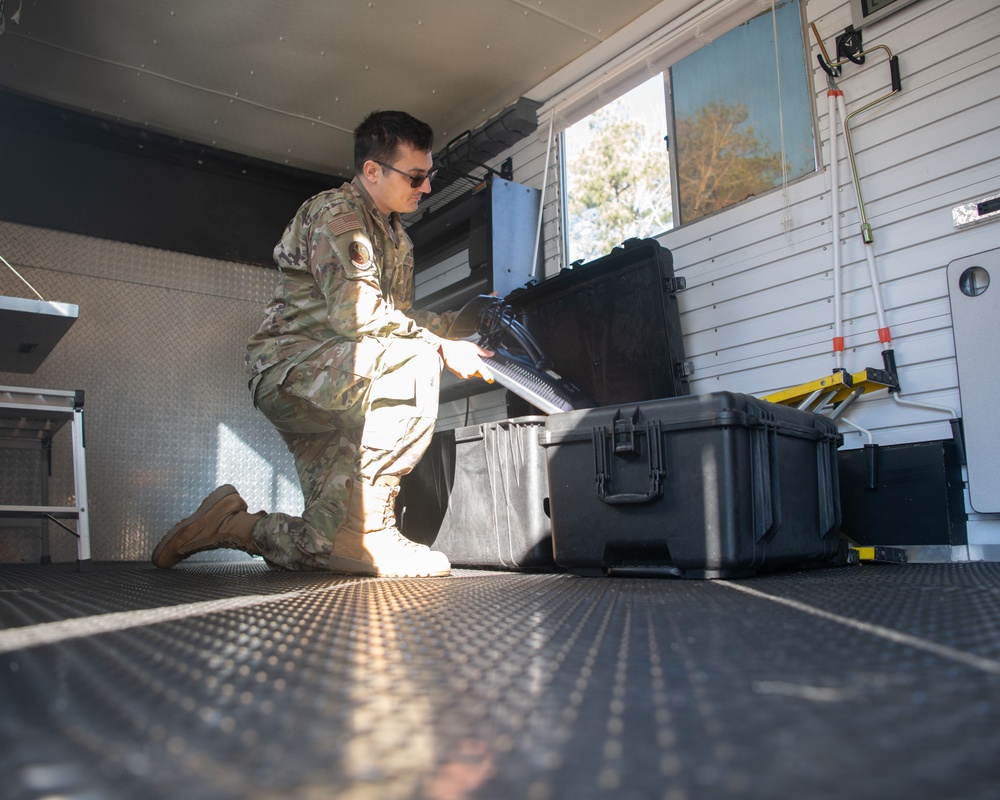 Sky's the limit: 200th Combat Weather Flight