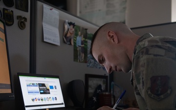 Sky's the limit: 200th Combat Weather Flight
