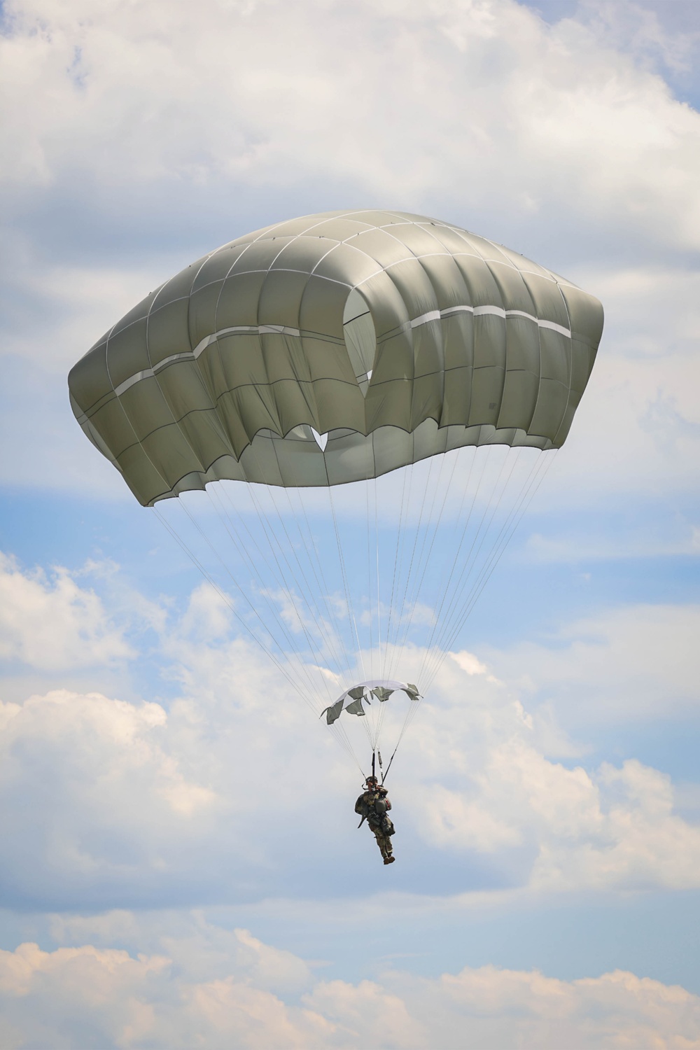 82nd Airborne Division: Airborne Operations (Parachute Drops)