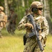 U.S. Marine 2nd LAR and Portuguese Service Members conduct Integrated Patrol