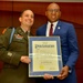 NYCRB Future Soldiers take oath during Army Birthday 250th reception