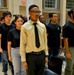 NYCRB Future Soldiers take oath during Army Birthday 250th reception