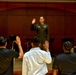 NYCRB Future Soldiers take oath during Army Birthday 250th reception