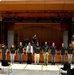 NYCRB Future Soldiers take oath during Army Birthday 250th reception