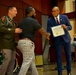 NYCRB Future Soldiers take oath during Army Birthday 250th reception