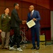 NYCRB Future Soldiers take oath during Army Birthday 250th reception
