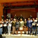 NYCRB Future Soldiers take oath during Army Birthday 250th reception