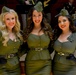 NYCRB Future Soldiers take oath during Army Birthday 250th reception