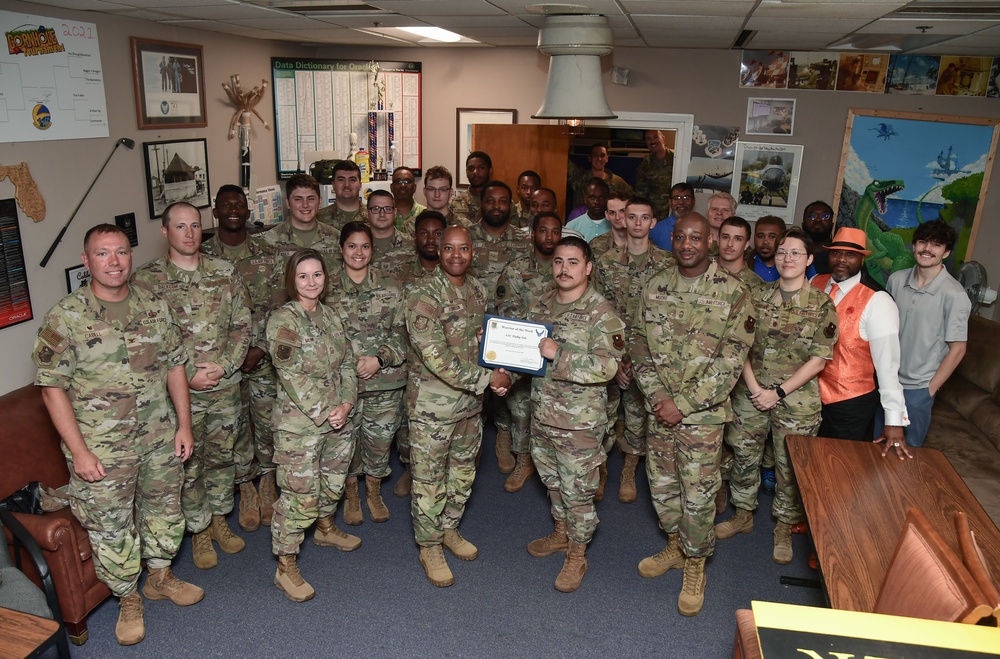 Warrior of the Week: A1C Philip Sok
