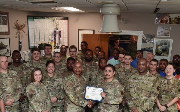 Warrior of the Week: A1C Philip Sok