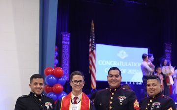 Recruiting Station Houston student receives NROTC Scholarship
