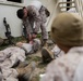 V31 Marines execute EOTG air raid course