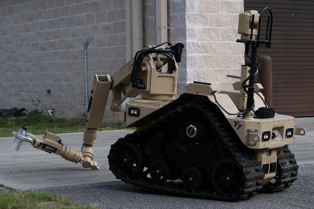 DVIDS - Images - AFSOC Outstanding Airman of the Year Base Tour [Image ...