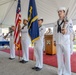EOD Mobile Unit 2 Holds Change of Command Ceremony