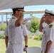 EOD Mobile Unit 2 Holds Change of Command Ceremony