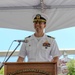 EOD Mobile Unit 2 Holds Change of Command Ceremony