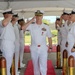 EOD Mobile Unit 2 Holds Change of Command Ceremony