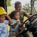 Marine Corps Combat Service Support Schools hosts Bring Your Child to Work Day