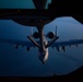 121st Refuels &quot;Warthog&quot; Over the Skies of Virginia
