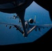 121st Refuels &quot;Warthog&quot; Over the Skies of Virginia