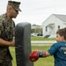 Marine Corps Combat Service Support Schools hosts Bring Your Child to Work Day