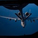 121st Refuels &quot;Warthog&quot; Over the Skies of Virginia