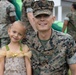 Marine Corps Combat Service Support Schools hosts Bring Your Child to Work Day