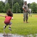 Marine Corps Combat Service Support Schools hosts Bring Your Child to Work Day