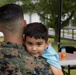 Marine Corps Combat Service Support Schools hosts Bring Your Child to Work Day
