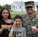 Marine Corps Combat Service Support Schools hosts Bring Your Child to Work Day