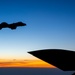 121st Refuels &quot;Warthog&quot; Over the Skies of Virginia